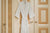 Wynn Resorts Signature Bathrobe Hanging